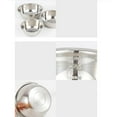 thumbnail image 6 of yotijay 3-Piece Stainless Steel Mixing Kitchen Bowls, Assorted Sizes for Outdoor Camping, 6 of 8