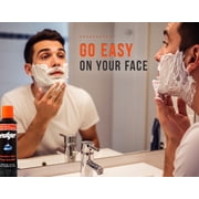 Edge Sensitive Skin Shave Gel for Men, 7 Ounce