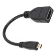 thumbnail image 4 of Ccdes Cable de extensión, interfaz multimedia de cable extensor Plug and Play para proyector para computadora portátil para TV, 4 of 8