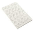 thumbnail image 1 of Front Door Mat Bathroom Absorbent Door Mat Is Convenient for Machine Washing, Lightweight Fabric Absorbent and Non Slip Floor Mat Bath Mats for Bathroom Non Slip, 1 of 7