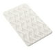 thumbnail image 2 of Alfombrilla De Baño Lavable a Máquina, De Tela Absorbente Y Antideslizante Para Entrada De Ducha, Color Blanco, 2 of 9