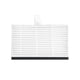 thumbnail image 2 of For Blaupunkt Bluebot Precision Main Side Brush Hepa Filter Mop Cloth, 2 of 5