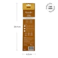 thumbnail image 2 of Incienso Ganesha Gold Aroma Canela 25 Varitas, 2 of 4
