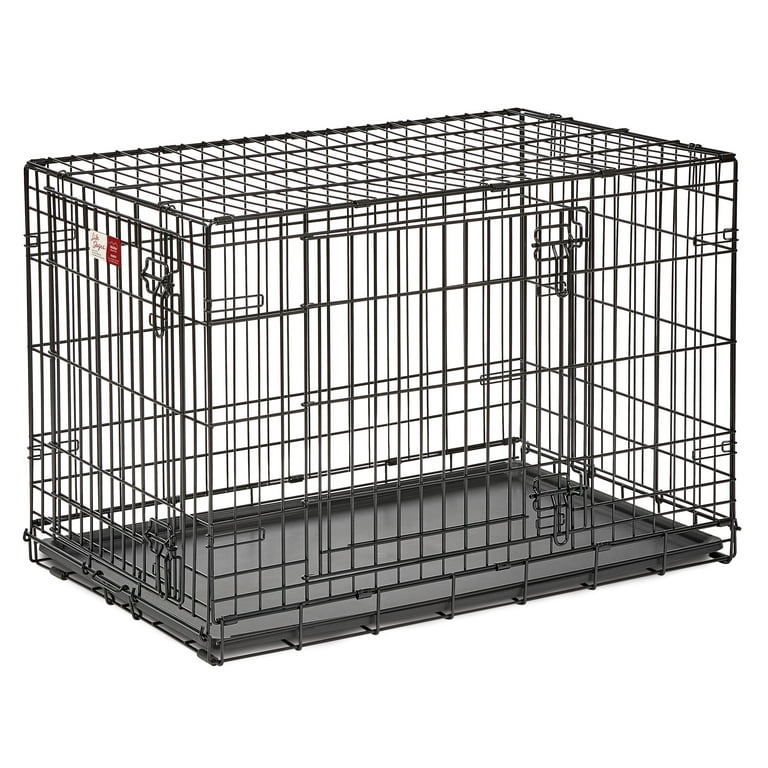 1636dd top dog crate