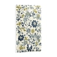 thumbnail image 2 of Yayeee Blank Wall Plate Cover 1-Gang 4.5"x2.7" Home Unused Decorative Outlet, Light Floral, 2 of 7