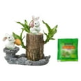 thumbnail image 2 of RKSTN Brazilian Wooden Rabbit Decoration A, 2 of 6