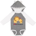 thumbnail image 3 of Inktastic I Love My Mommom Boys or Girls Long Sleeve Baby Bodysuit, 3 of 5