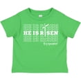 thumbnail image 3 of Inktastic He is Risen Mirror Words Boys or Girls Toddler T-Shirt, 3 of 5