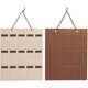 thumbnail image 1 of Bolsa para colgar gafas de sol, organizador de pared para gafas, funda para gafas, 1 of 5