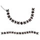 thumbnail image 4 of Halloween Demon Horn Headband and Blood Necklace Dripping Bleeding Choker Masquerade Headdress for Vampire Cosplay Costume Accessories, 4 of 5