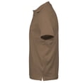 thumbnail image 3 of Tee Jays Mens Luxury Stretch Pique Polo Shirt, 3 of 4