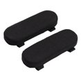 thumbnail image 3 of figatia Office Chair Armrest Pad Thick Arm Padding for Computer Chair Sofa Recliners Black, 3 of 8