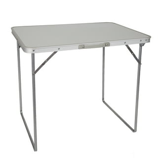 Coleman Camping Table, Silver - Walmart.com