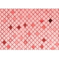 thumbnail image 1 of Ahgly Company Indoor Rectangle Solid Red Modern Area Rugs, 4' x 6', 1 of 4