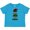 Turquoise, variant on Inktastic Merry Christmas Elf in Red and Green Plaid Boys or Girls Baby T-Shirt