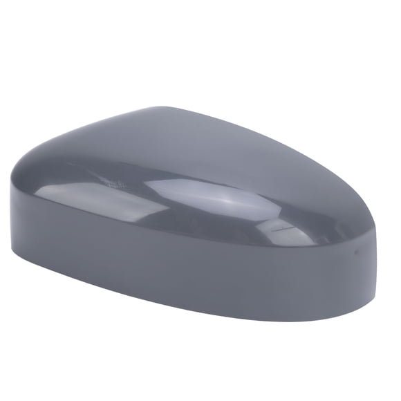 Gloss Black Rear View Mirror Housing Cap for MK2 2008 2012 Exterior Car Accessory