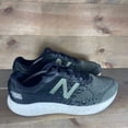 thumbnail image 2 of new balance fresh foam rise mens size 11.5 shoes black athletic running sneakers, 2 of 6