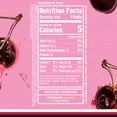 thumbnail image 5 of Sparkling Ice® Naturally Flavored Sparkling Water, Ice Black Cherry, 17 Fl Oz, 12 Count, 5 of 6