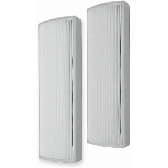 TPP220F Filtres de Remplacement Compatibles avec Purificateurs d'Air Envion Therapure TPP220F TPP220M TPP220H TPP220, Lot de 2 H13 HEPA Filtration à 4 Étapes Charbon Actif