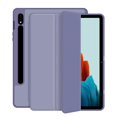 thumbnail image 4 of Funda Para Samsung Galaxy Tab S8 S7 de 11 pulgadas, carcasa inteligente con bandeja Para bolígrafo, FE S8 Plus 12,4, 4 of 4