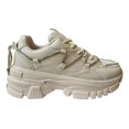thumbnail image 1 of Tenis Sneakers Sport Casual para Mujer Paola 02 Beige, 1 of 4