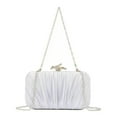 thumbnail image 1 of Evening Rhinestone Clutch Purses Sparkly for Women and Girls Wedding Party Accessories, 1 of 3