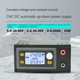 thumbnail image 2 of 80W DC CNC Antihypertensive Boost Converter 6-36V Adjustable Power Supply Input Constant Voltage Solar Charging Module, 2 of 6