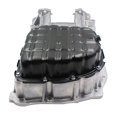 thumbnail image 3 of New Fits 2001-2006 Hyundai Santa Fe Sonata Complete Oil Pan 2.4L 21520-38057, 3 of 6