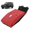 thumbnail image 4 of Hood Release Handle Lever, Car Lever Opener Bonnet 1248800120 ABS Reliable High Strength   For Automotive Parts, 4 of 8