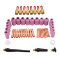 thumbnail image 2 of LAFGUR Gas Nozzle, Welding Torch Nozzle, Ceramic For Welding Torch Welding Industrial Cutting Cutting, 2 of 8