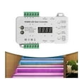thumbnail image 2 of DC12V~DC24V 10A LED Stair Lighting Controller With Daylight Sensor PIR Human Sensor For Indoor Staircase 16Steps, 2 of 7