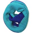 thumbnail image 1 of Thick Knitted Winter Warm Infinity Scarf, 1 of 5