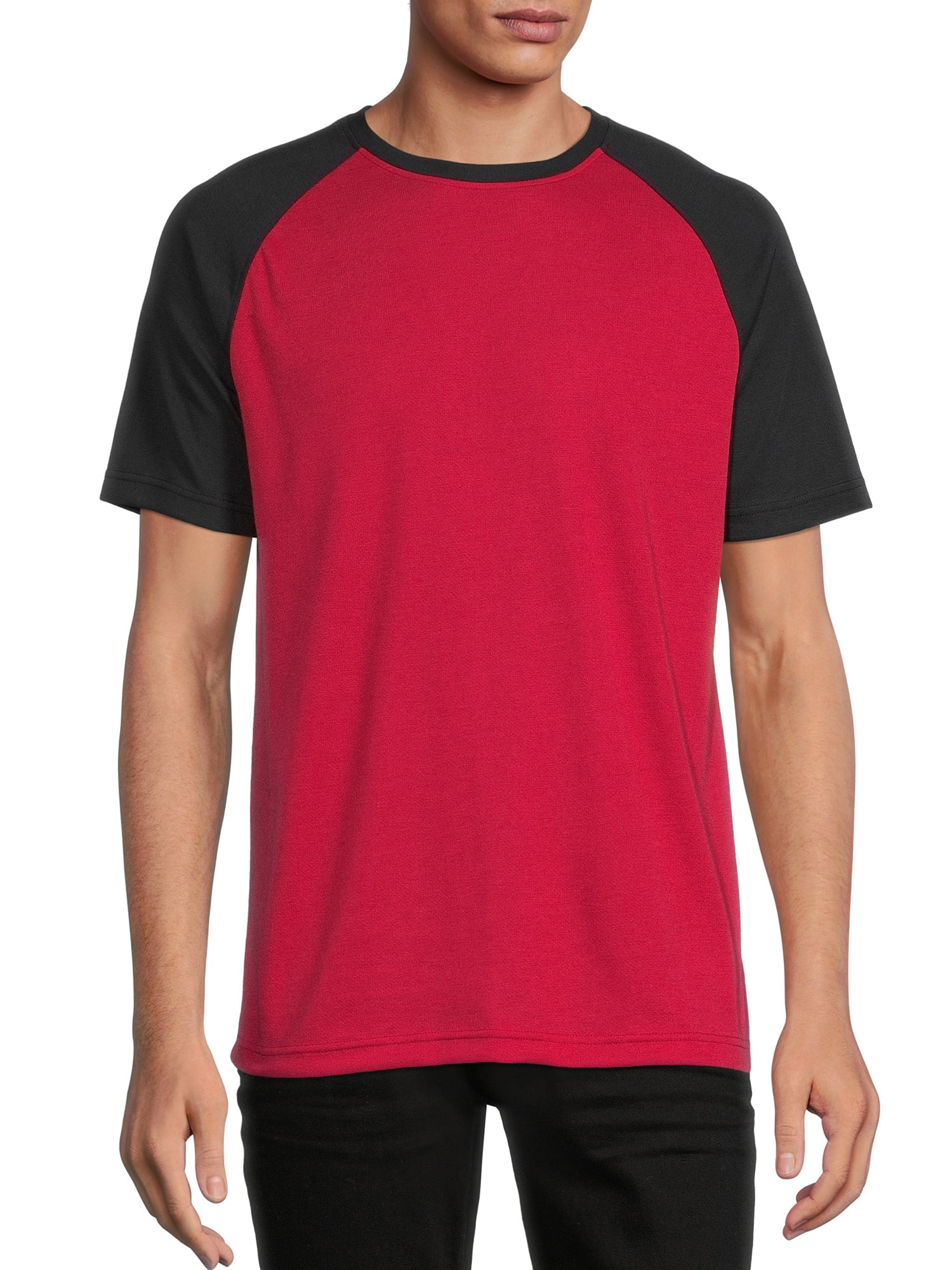 Men's Raglan TShirt