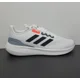 thumbnail image 1 of Ad-id-as Runfalcon 3.0 Low White Solar Red Men Men's Size Sz 11.5, 1 of 4