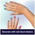 thumbnail image 4 of Cool Maker, Get Glitzy Glitter Nail Kit for 5 Manicures with 6 Colors & Stickers, 4 of 9