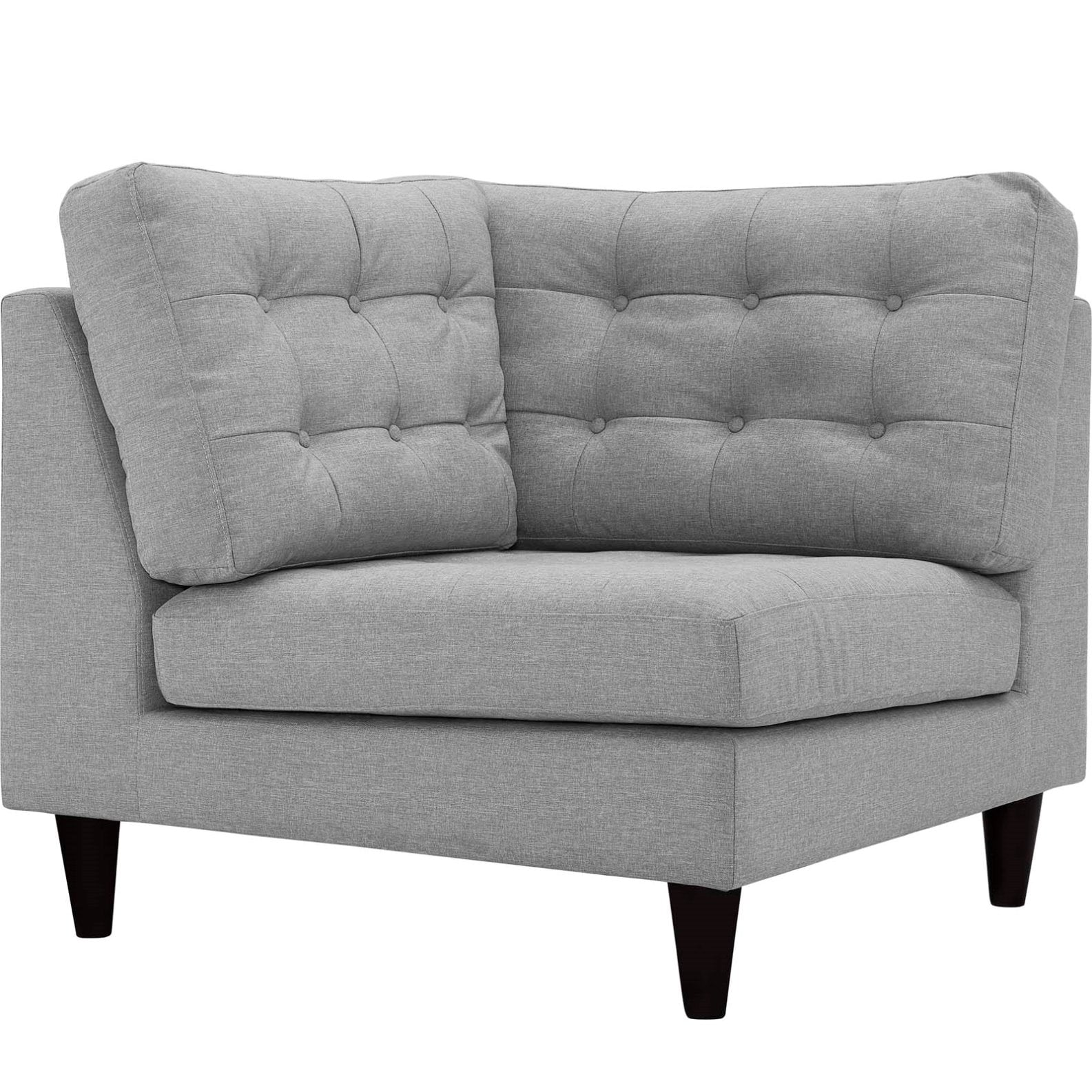 Modern Contemporary Urban Design Living Lounge Room Corner Sofa Chair