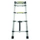 thumbnail image 1 of Escalera Telescopica Retractil 7 Escalones 2 Metro + Regalo Peldaños 706615, 1 of 2