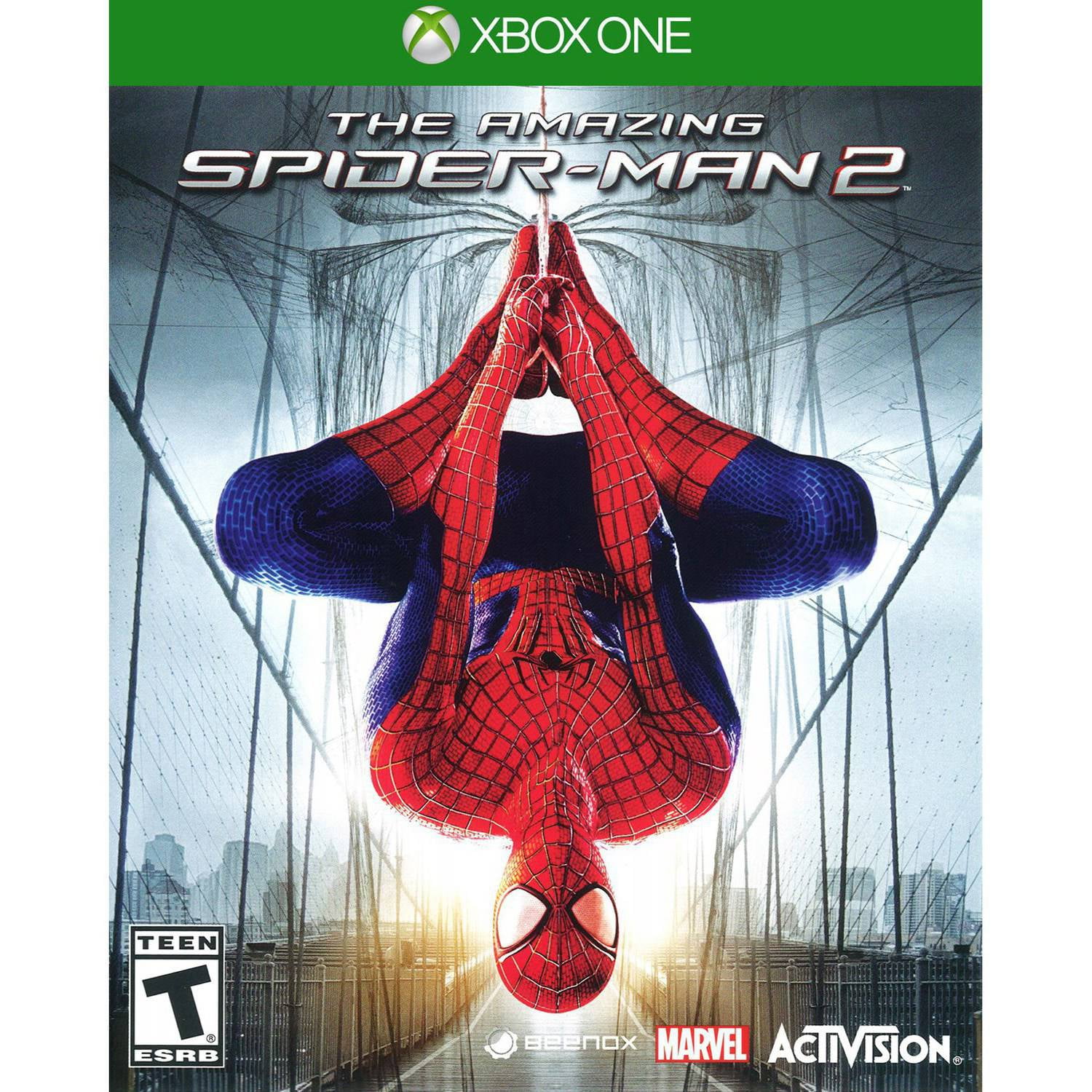 spider man for xbox