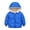 Blue, variant on Coerni Kids Down Jacket With Removable Hood, Toddlers Girls Boys Jackets Lightweight Windproof Packable Hooded Down Coat
