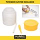 thumbnail image 4 of Diatomaceous Earth HARRIS, apto para uso alimentario, 4,54 kg, con plumero en polvo, 4 of 6