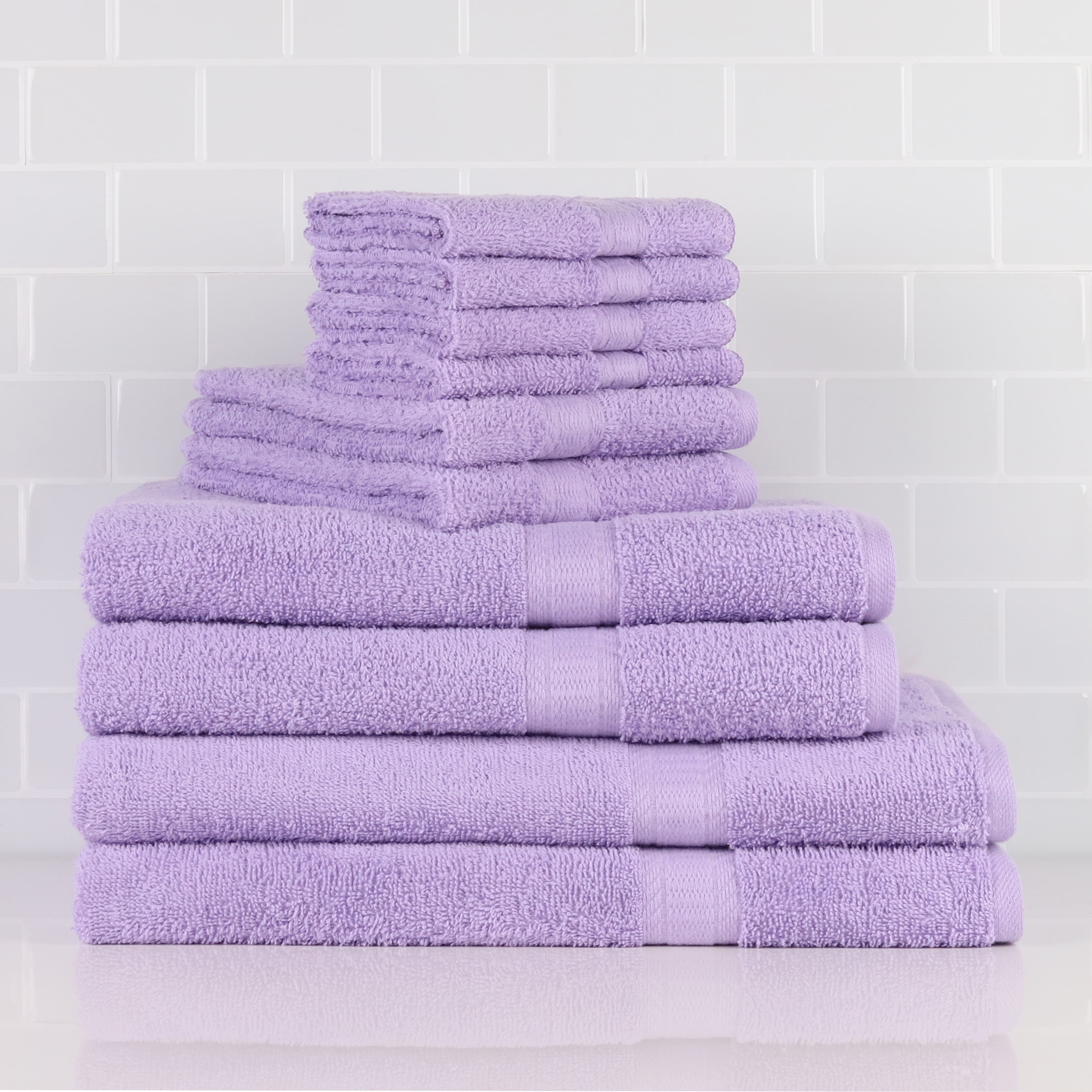 Lavender Love Kitchen Towels Set of 3