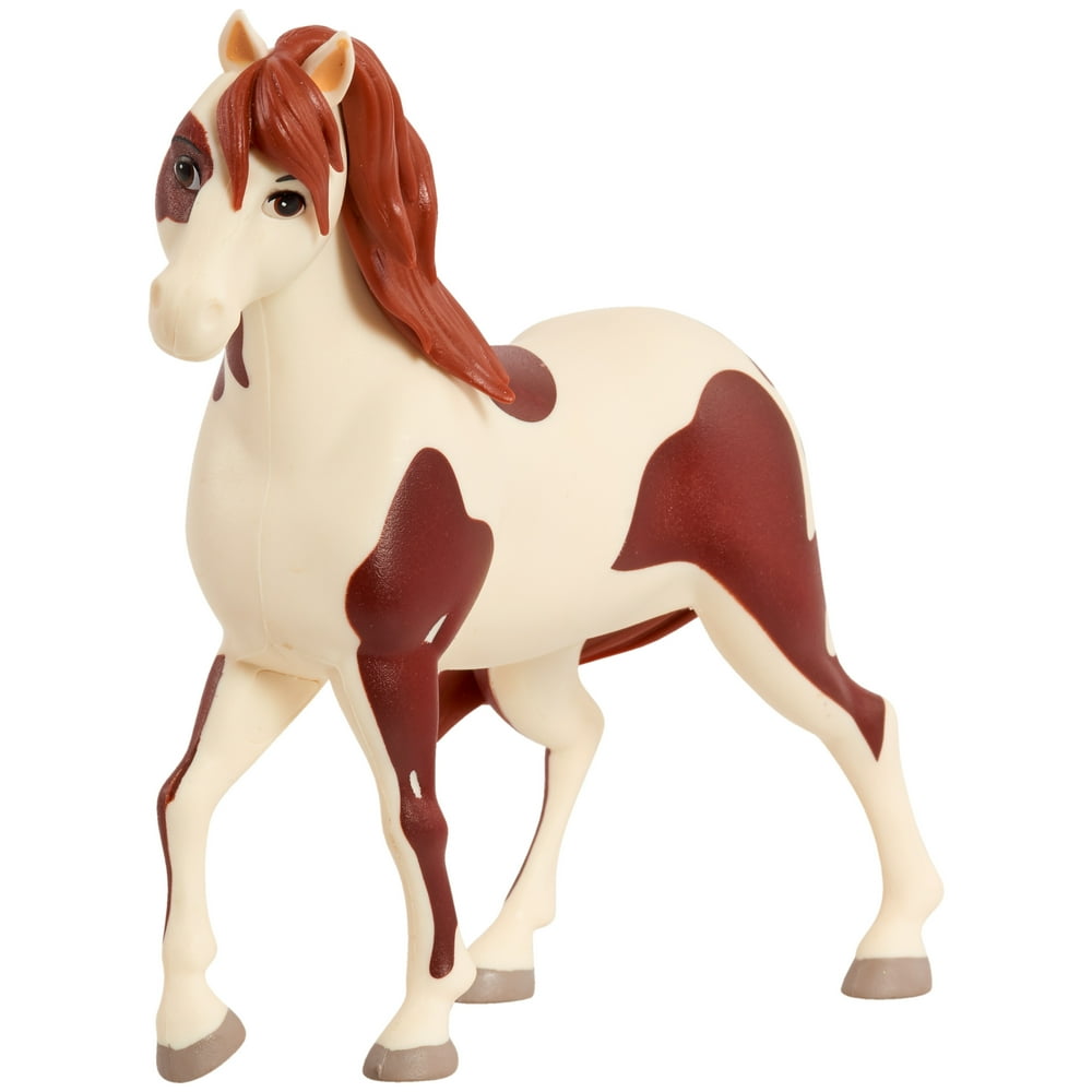 DreamWorks Spirit Riding Free 7Inch Collector Horse, Boomerang, Small