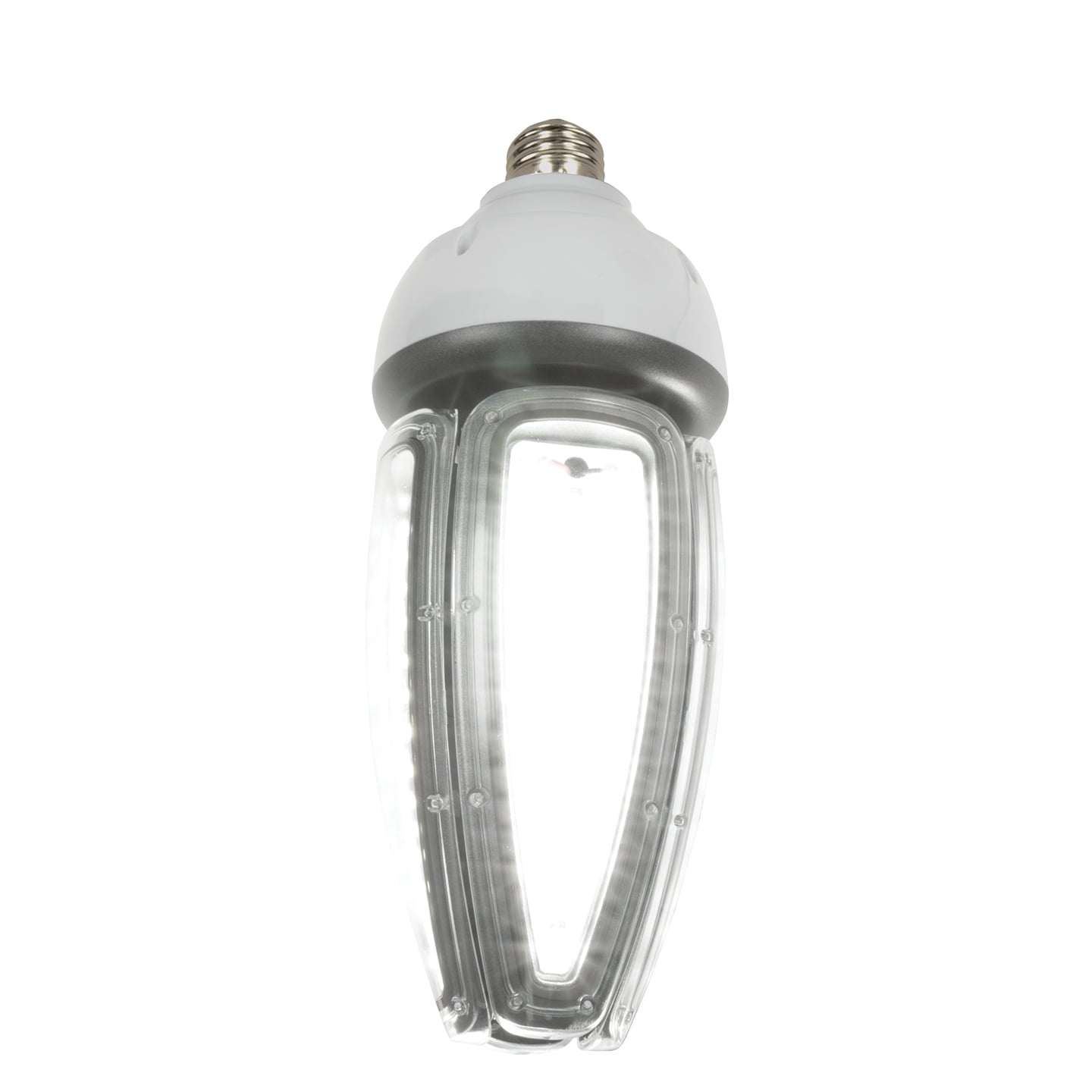 GT-Lite 4500 Lumen LED Light Bulb, 40-watts, E26 Medium Base, IP65 Wet Rated, Enclosed Fixture Rated, 5000K Daylight, Lumen Tough Pro Series