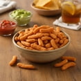 thumbnail image 6 of SweetGourmet Cheddar Sesame Sticks, Cheese Salty Snack, 1 lb, 6 of 9