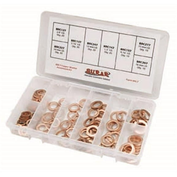 BRC7 Cooper Washer Assortment Kit