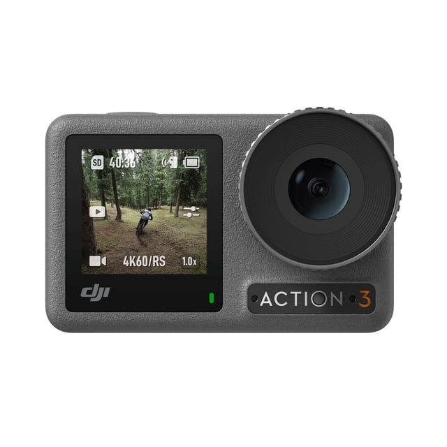 DJI ACTION 3 ADVENTURE COMBO