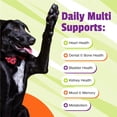 thumbnail image 4 of Pet Naturals Daily Multi Chews for Dogs, Veggie, 150 Count, 4 of 8