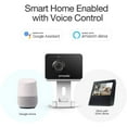 thumbnail image 3 of Zmodo Mini Pro 1080p Indoor Home Security Camera Wireless Baby Monitor/Pet/Nanny Camera, Two-Way Audio, Night Vision, Motion Detection (2 Pack), 3 of 8