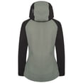 thumbnail image 2 of Dare 2B - Chaqueta Impermeable Veritas Era para Mujer (Verde Pato, Negro) Dare 2B UTRG7128_duckgreenblack, 2 of 2