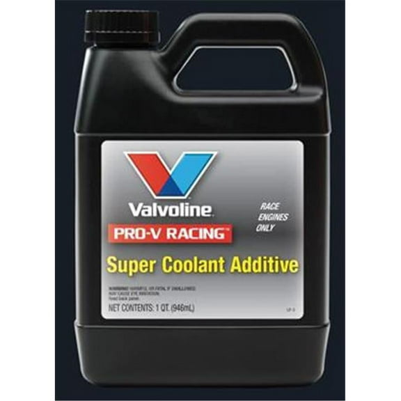 Valvoline 856054 6 qt. Pro-V Racing Super Coolant Additive